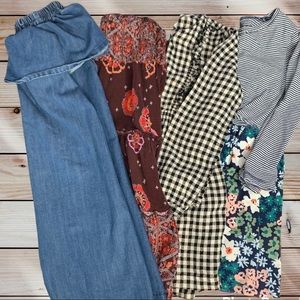 Best 25+ Deals for Kids Denim Dresses 